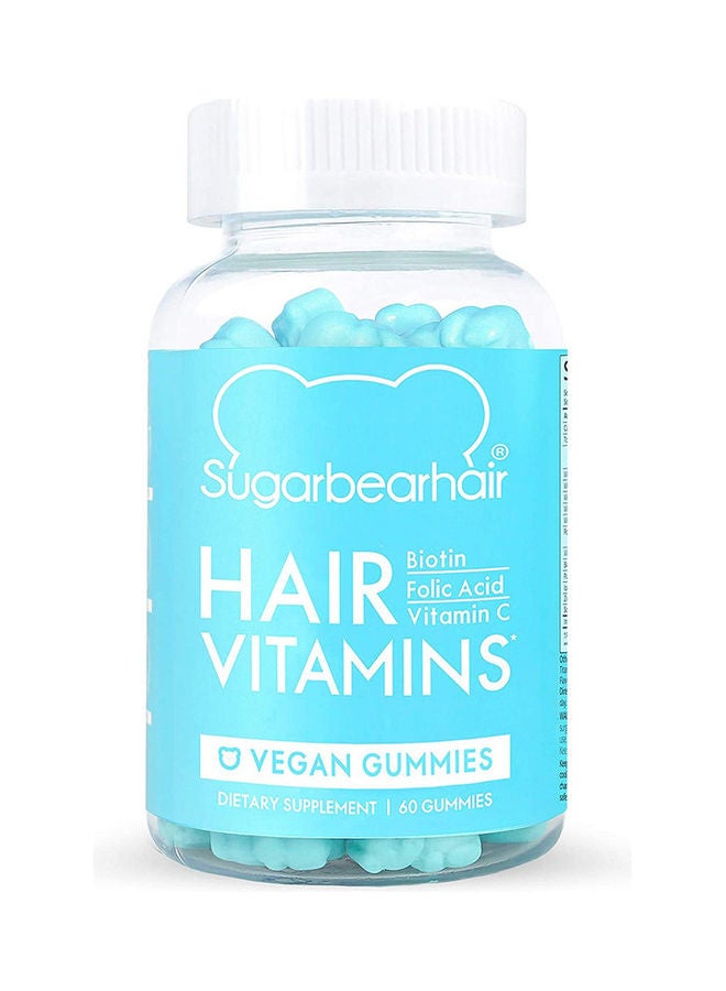 SugarBear Fruit Pectin Gummies - Image 1